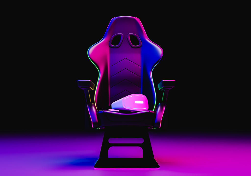 Cadeiras Gaming