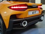 Carro infantil eléctrico 12V McLaren 620 GT com Comando Cobre Polido - Image 8