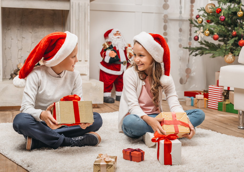 Presentes de Natal para Crianças