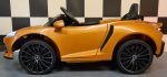 Carro infantil eléctrico 12V McLaren 620 GT com Comando Cobre Polido - Image 4