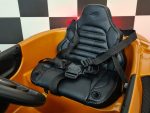 Carro infantil eléctrico 12V McLaren 620 GT com Comando Cobre Polido - Image 10